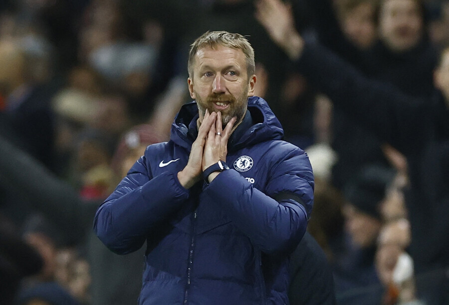 Brighton Considers Graham Potter for Head Coach Role